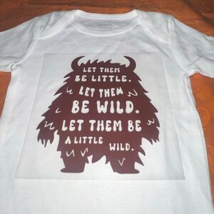 Personalized Baby Onesie | New Baby Gift | Baby Shower Outfit Made to Order Baby